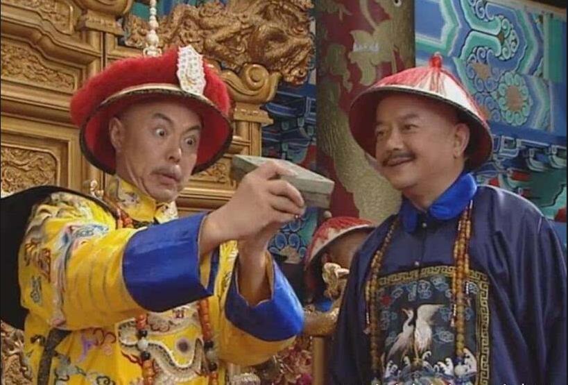 刘墉跟陈廷敬是同朝为官吗,陈廷敬官职一品