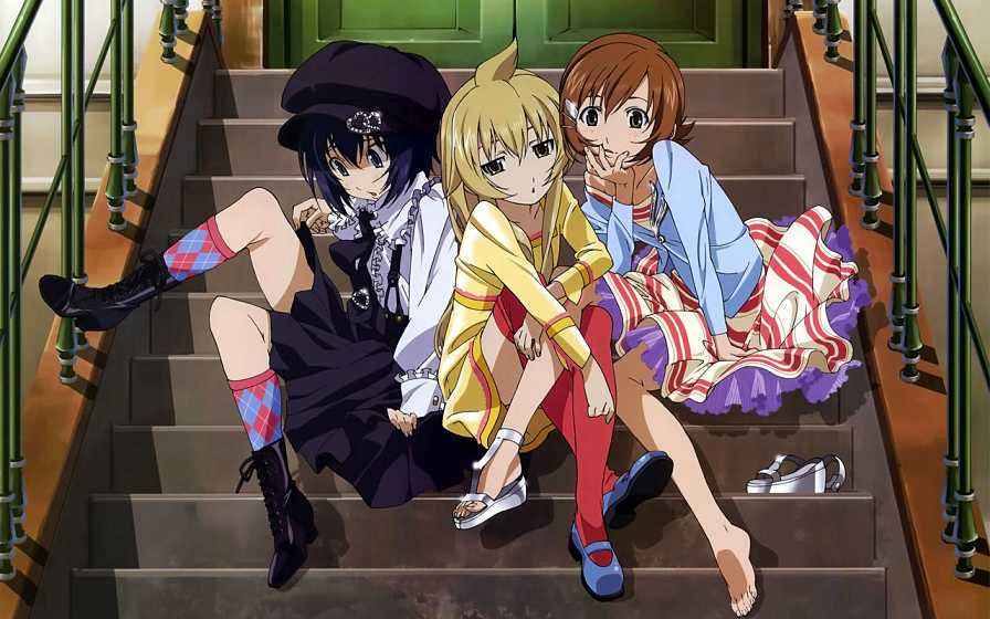 分享几部有趣又好看的动画,分享值得一看的动漫