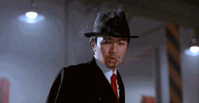 黄一山星爷,星爷跑龙套不是人么