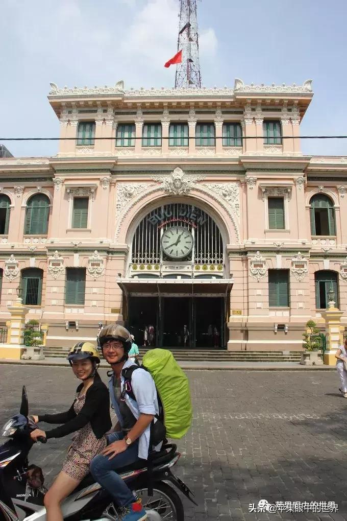 越南新娘创新之处,越南西贡新娘婚礼