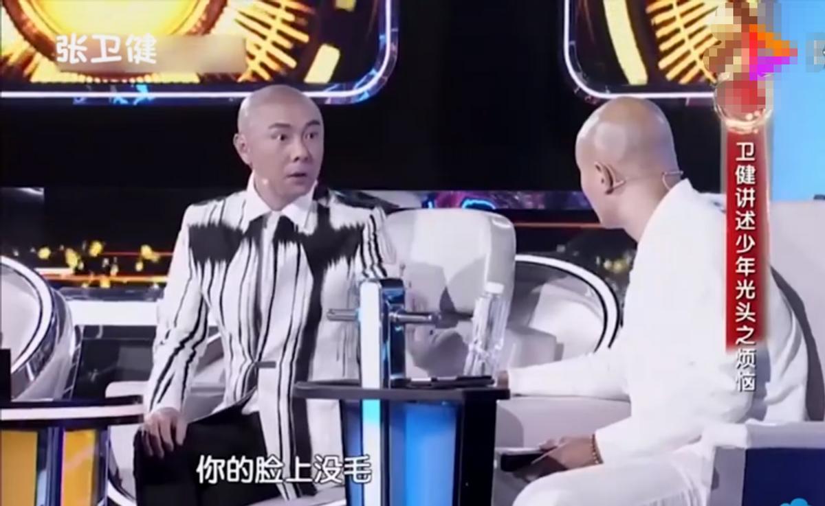 张卫健最巅峰的电影,张卫健经典影视集锦