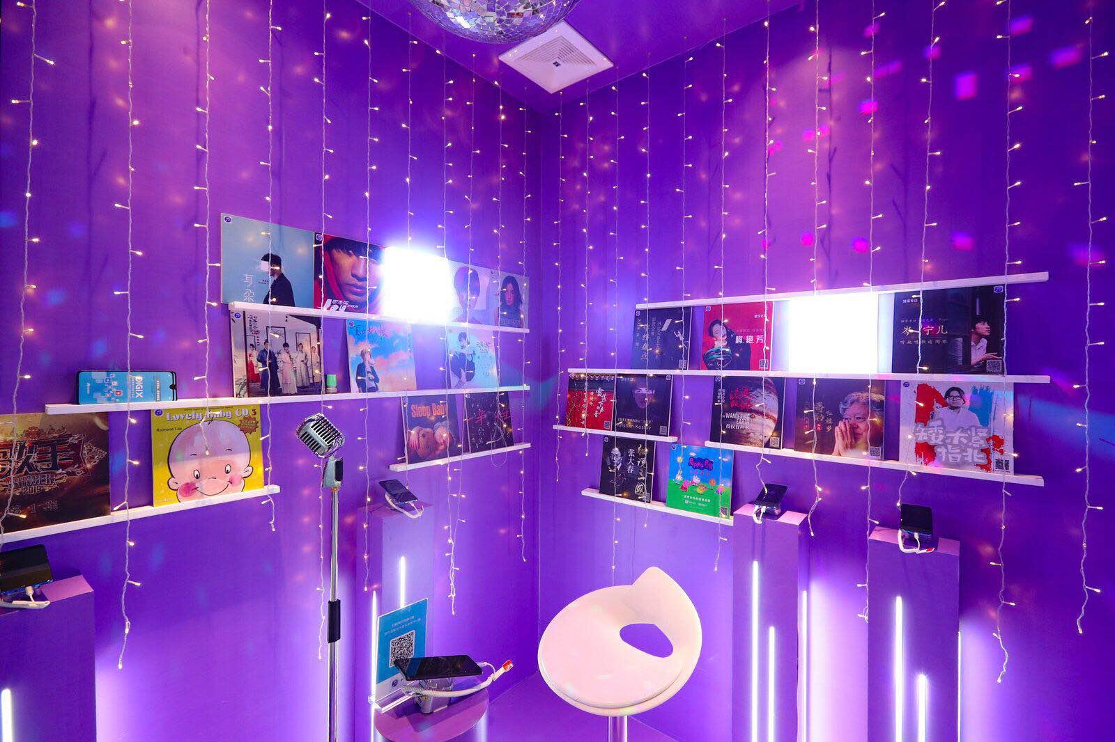 华为音乐party功能怎么用,华为digix数字生活