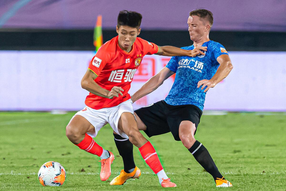 广州恒大u19新星一线队,广州队最新消息中甲