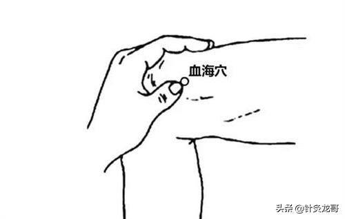 人体带海的穴位有几个,有关海的穴位