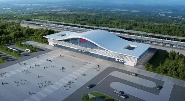 苏北这个“小”县城发达了!万达+高铁+轻轨全拿下