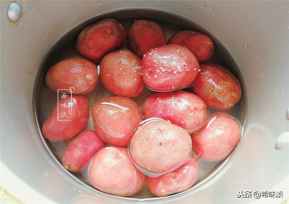 怎样做土豆最好吃也很简单,如何做土豆好吃又简单视频