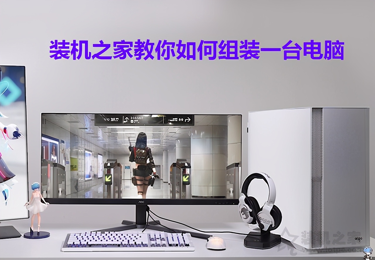 装机组装电脑,装机模拟器手机版组装电脑