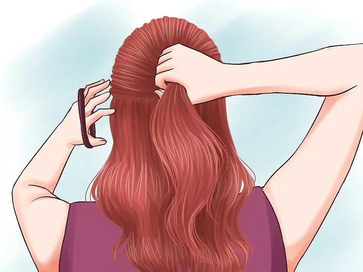 如何梳出可爱又洋气的发型,小女生怎么梳出漂亮的发型