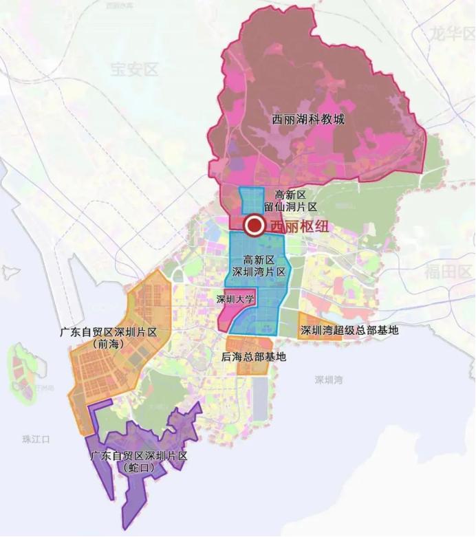 深圳南山区世界500强企业几家,世界500强深圳