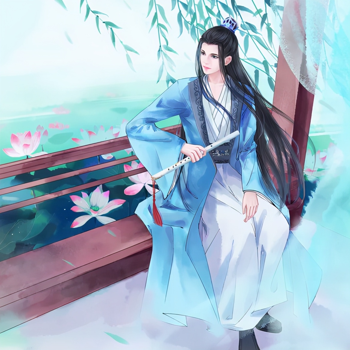 漫漫何其多经典之作，落寞太子VS流放世子，宫廷文，王侯将相