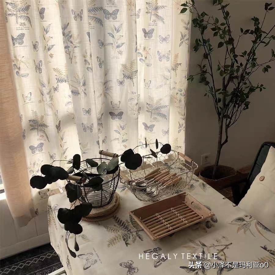 推荐窗帘店铺,放弃线下8家高人气窗帘店铺分享