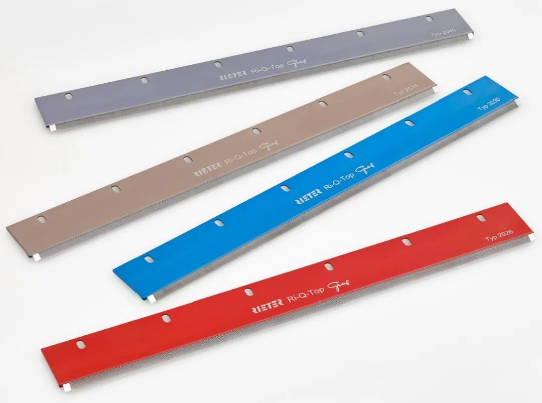 「关注」立达精梳专件，满足您不同的精梳梳理需求