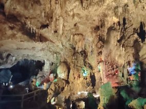 一份详细的黄果树景区一日游攻略,黄果树游玩攻略讲解路线