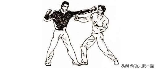 最有杀伤力的组合拳连招,拳肘空击组合拳