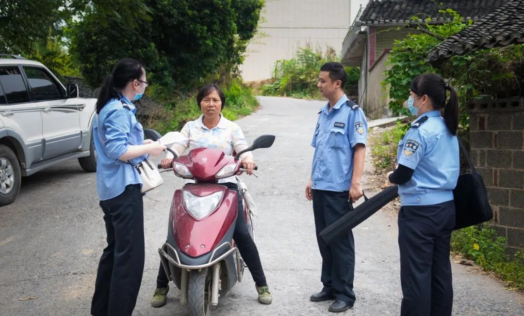 我为群众办实事情况汇报派出所,我为群众办实事驻村民警视频