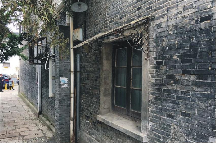 同德里和同益里的区别,苏州同德里同益里