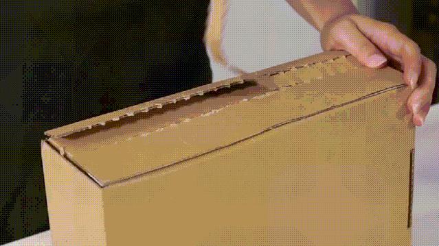 纸箱是如何制造的,纸箱是如何制造的视频