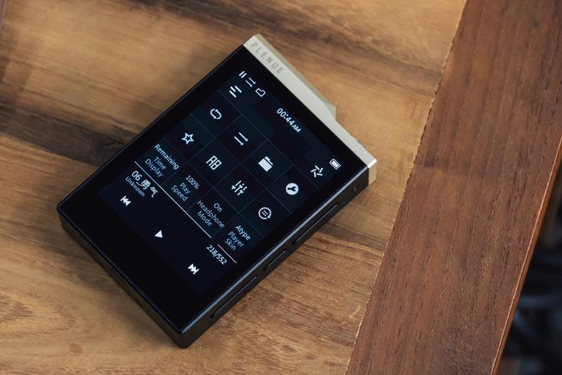 cowon爱欧迪pd2怎么样,入门hifi播放器评测