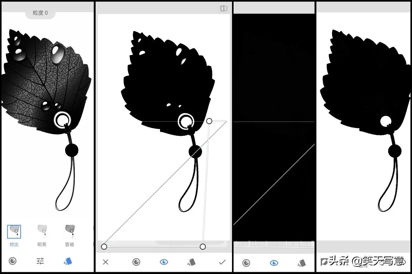snapseed手机修图基础教程第二篇,snapseed手机修图教程200例