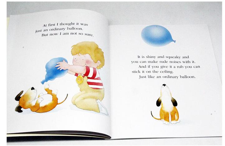 7-10岁儿童必读的英文绘本,apictureofmyfamily英文绘本