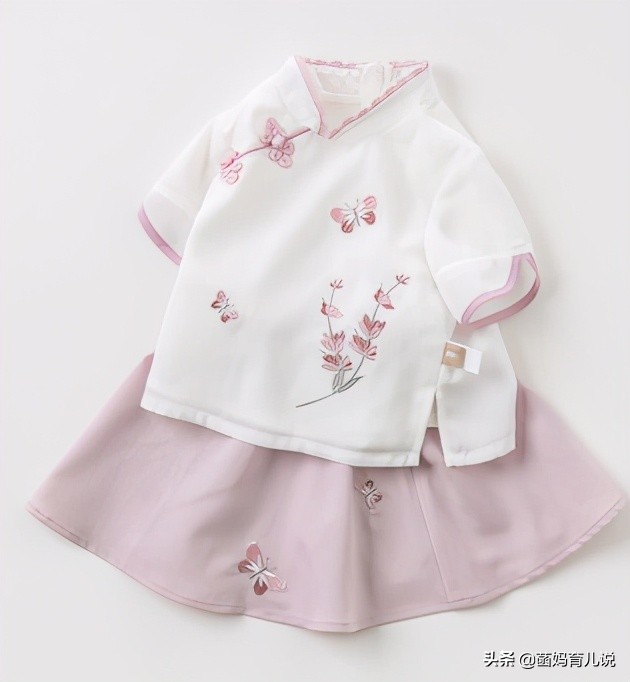 *疆新**棉花被碰瓷？推荐这些穿起来好舒服的童装，都是纯棉的