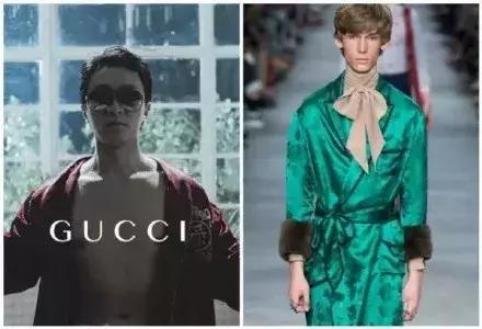 葛优巴黎世家原图,葛优巴黎世家