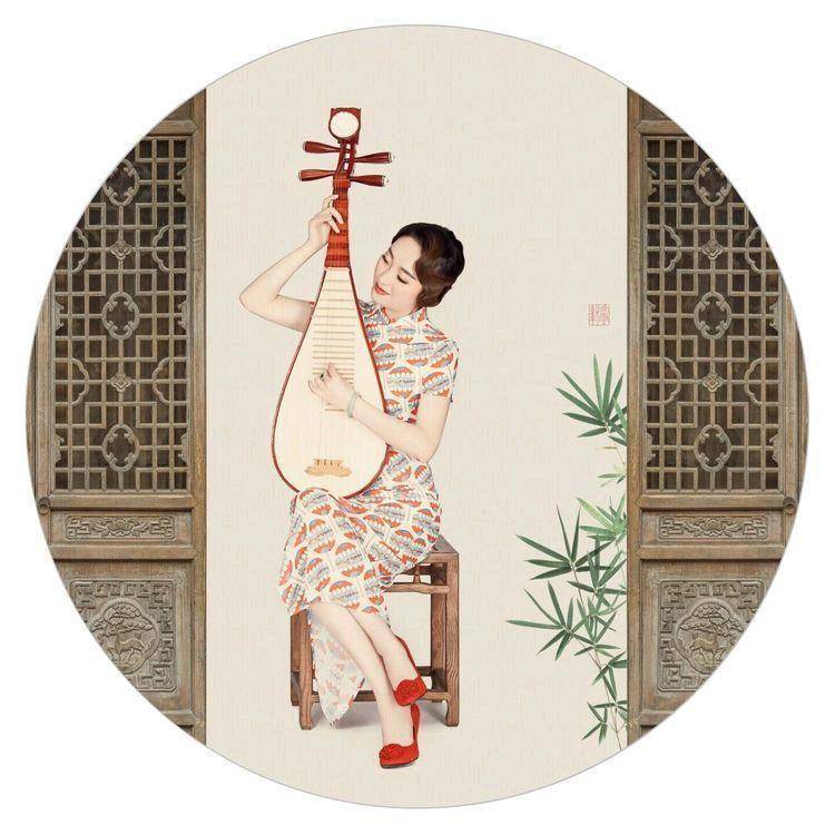 落花无声去•芬芳梦里飘