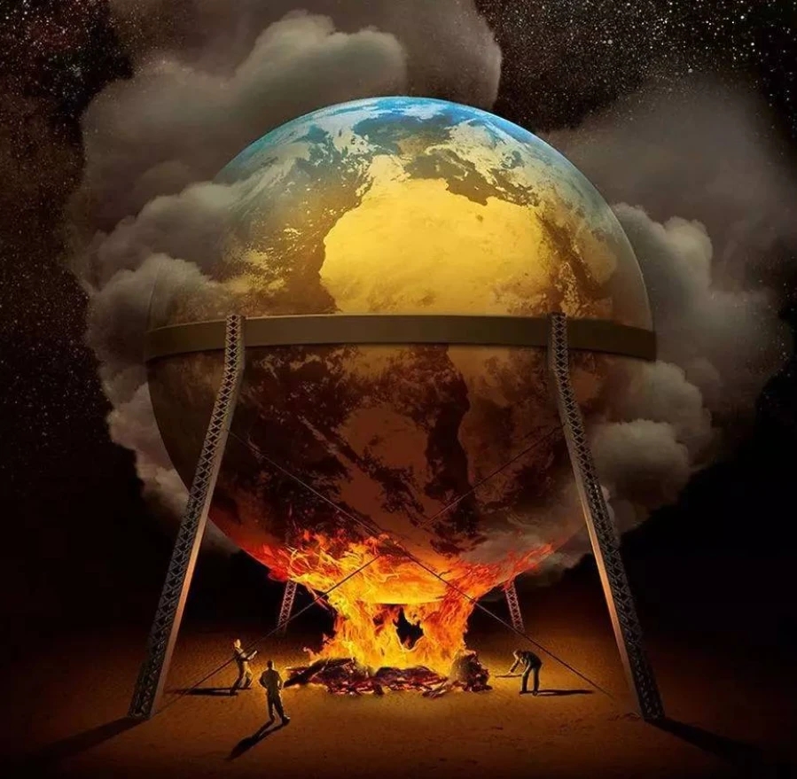 （深度分析）“热穹顶”来袭，是天灾，还是*祸人**？