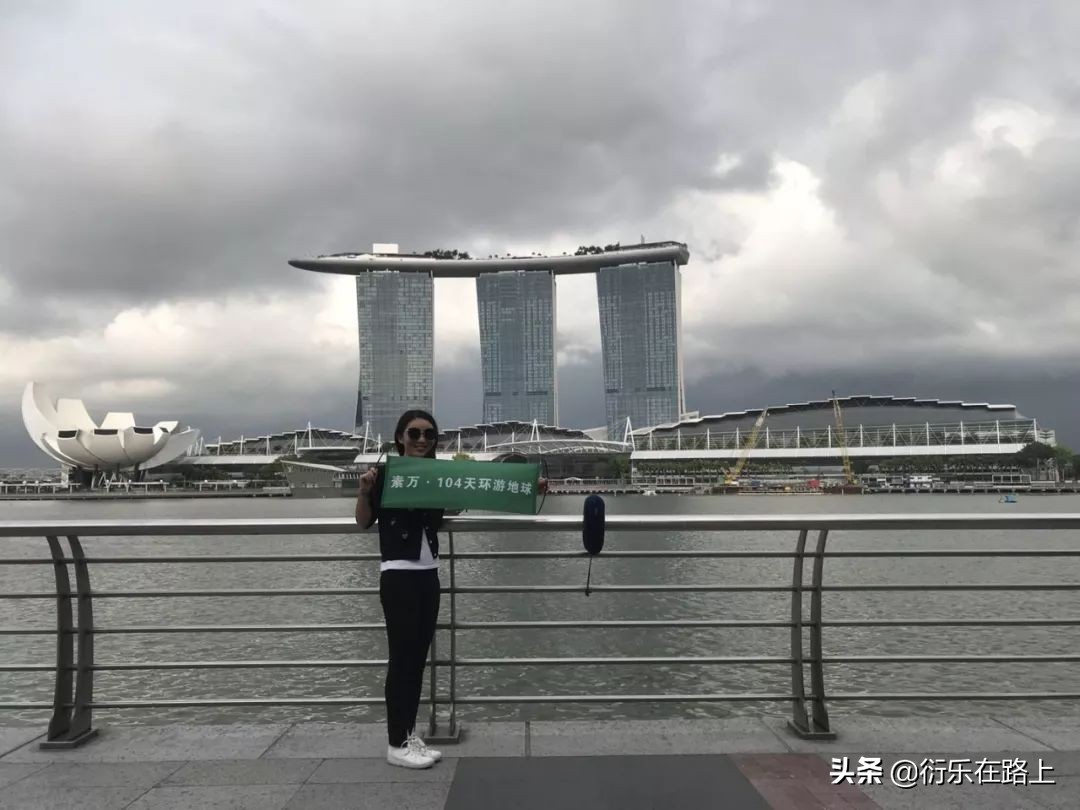 104天环球航海旅行记录,中国姑娘环球旅行第三年