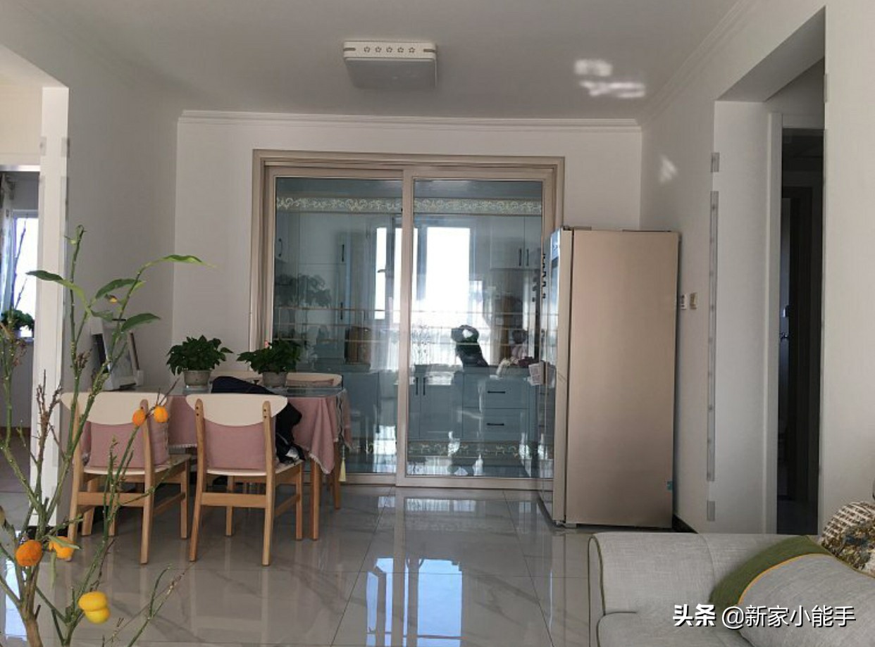 最省钱不吊顶新中式的极简装修,不吊顶极简装修风格全屋效果图