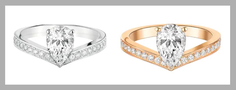 《扫黑风暴》大嫂钻戒超闪，如何挑选显大、显贵的钻戒？