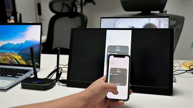 ezcast无线投屏器多少钱,ezcast投屏有声音没画面