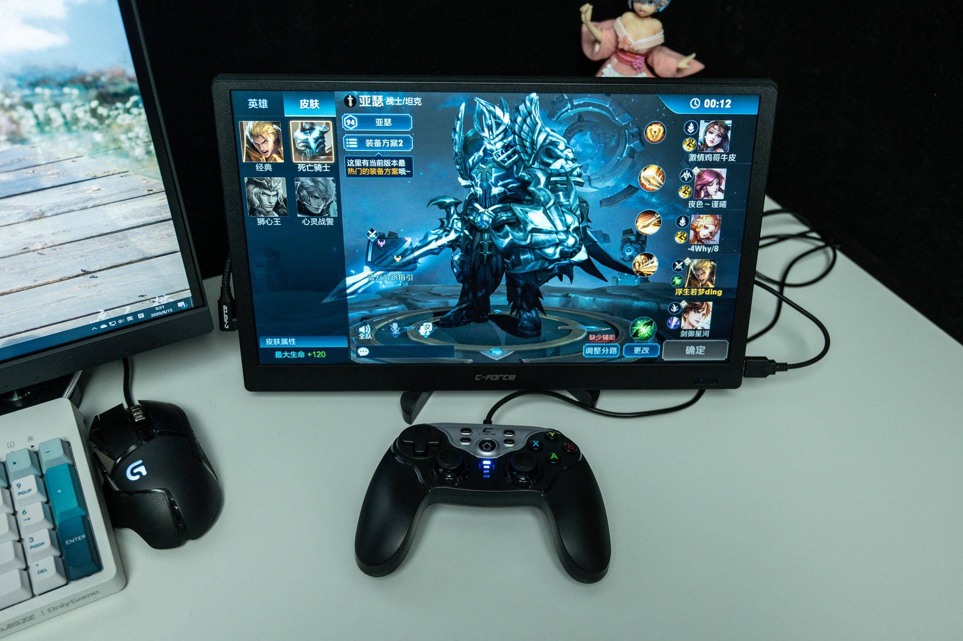 安卓便携显示器,如何把安卓手机作为便携显示器