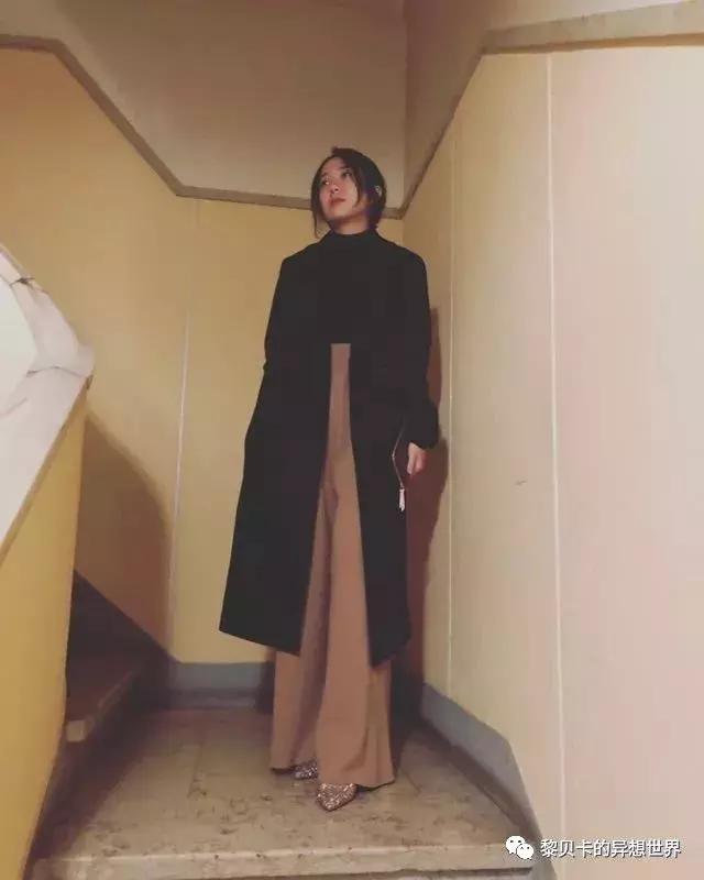 她们说穿过最满意的一件大衣，是这件！