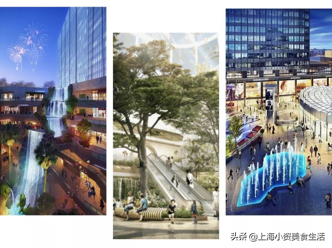 有哪些购物广场值得逛,全国最值得去的购物中心