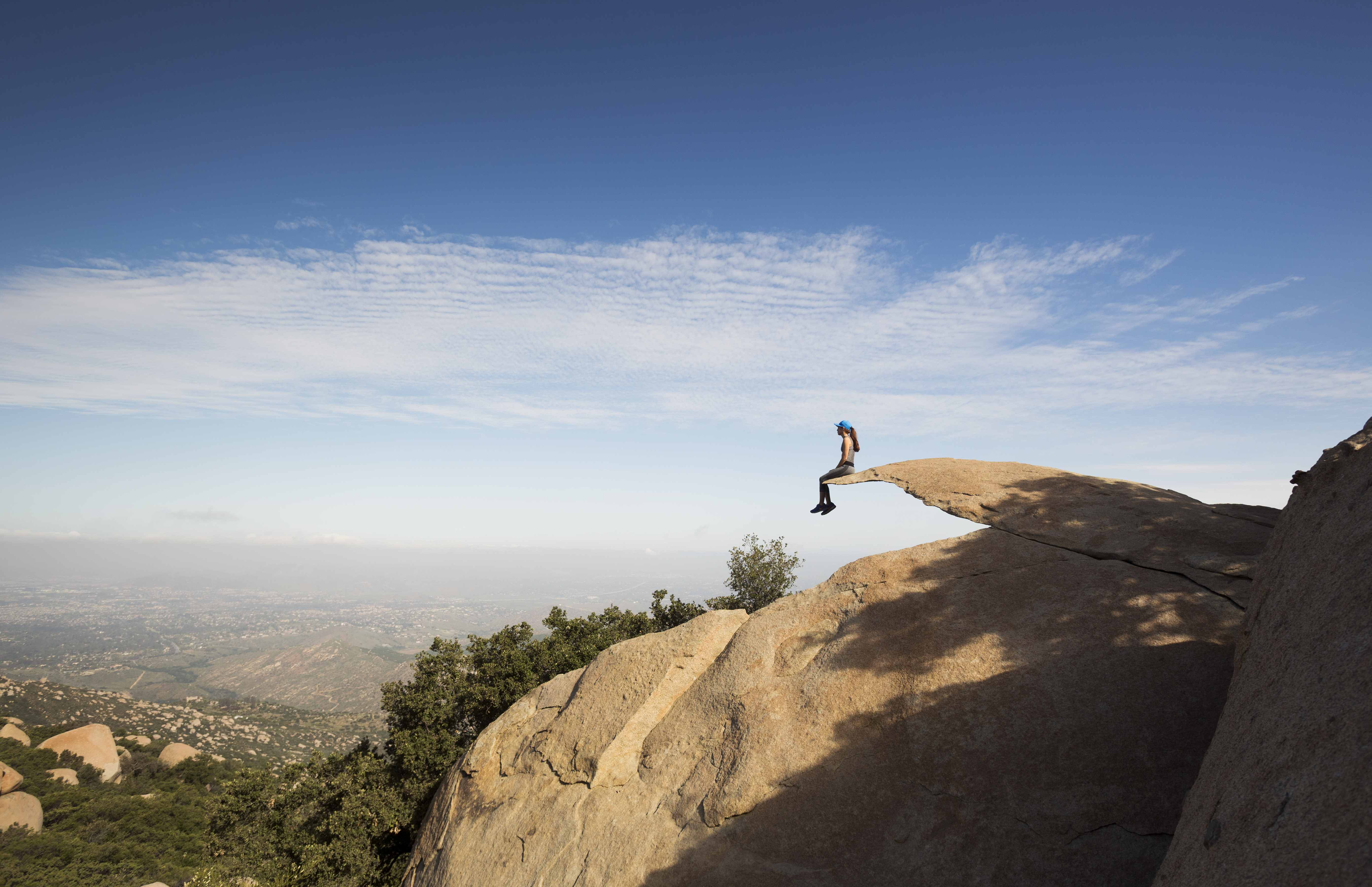 加州圣地亚哥：发现城市之外的自然之美