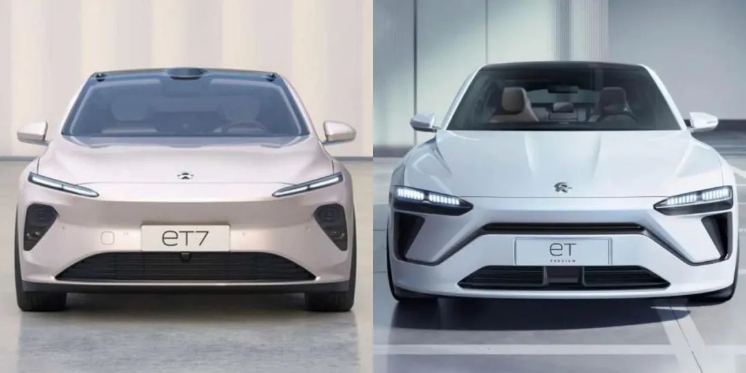 蔚来et7到底值不值得购买,续航1000km蔚来et7实拍