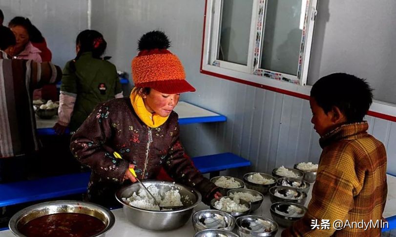 挖10万元1斤的虫草,却买不起一个玩具|高原孩子的残酷童年