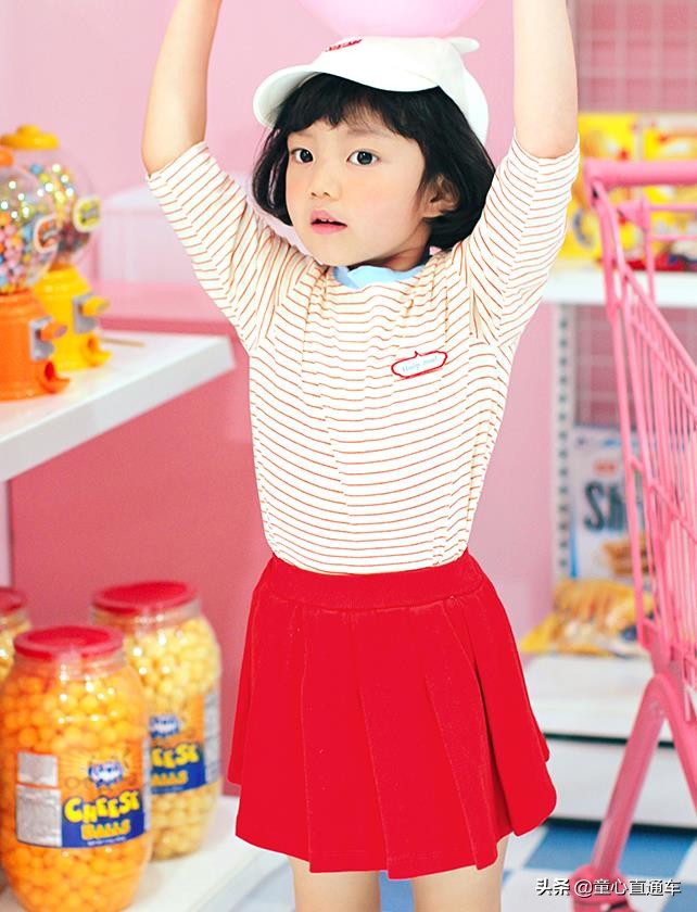 2020韩国童装夏款流行,2019童装春夏流行趋势
