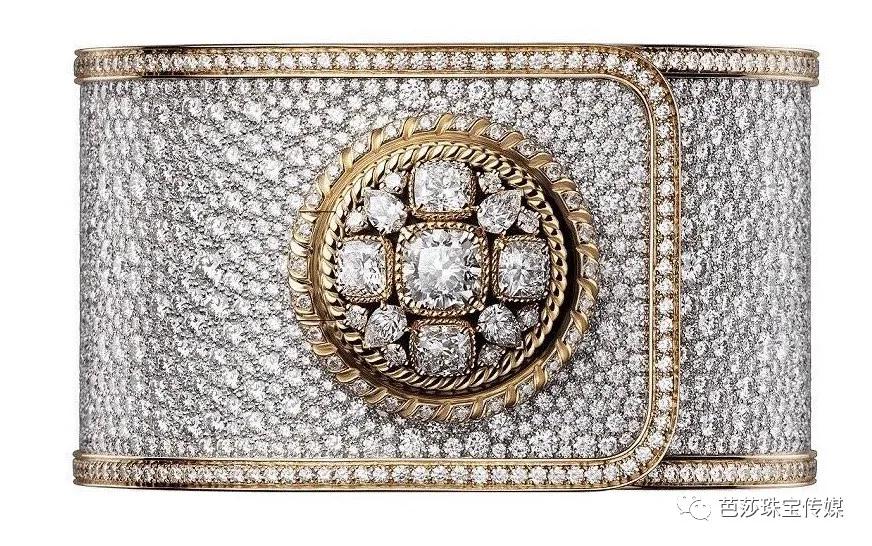 2018芭莎珠宝极品夜宴,芭莎珠宝极品