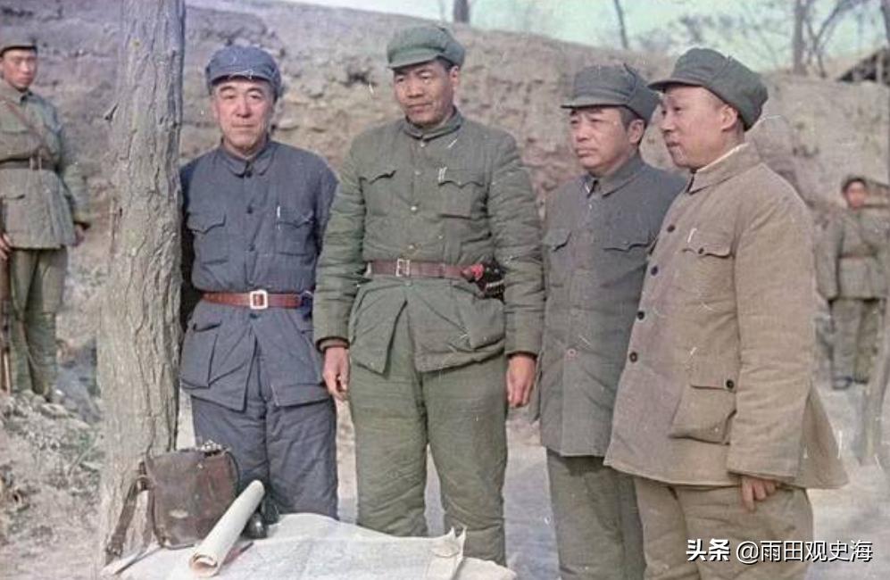 大决战后,我军战力如何?装备实现碾压,4野1个军可打国军3个军