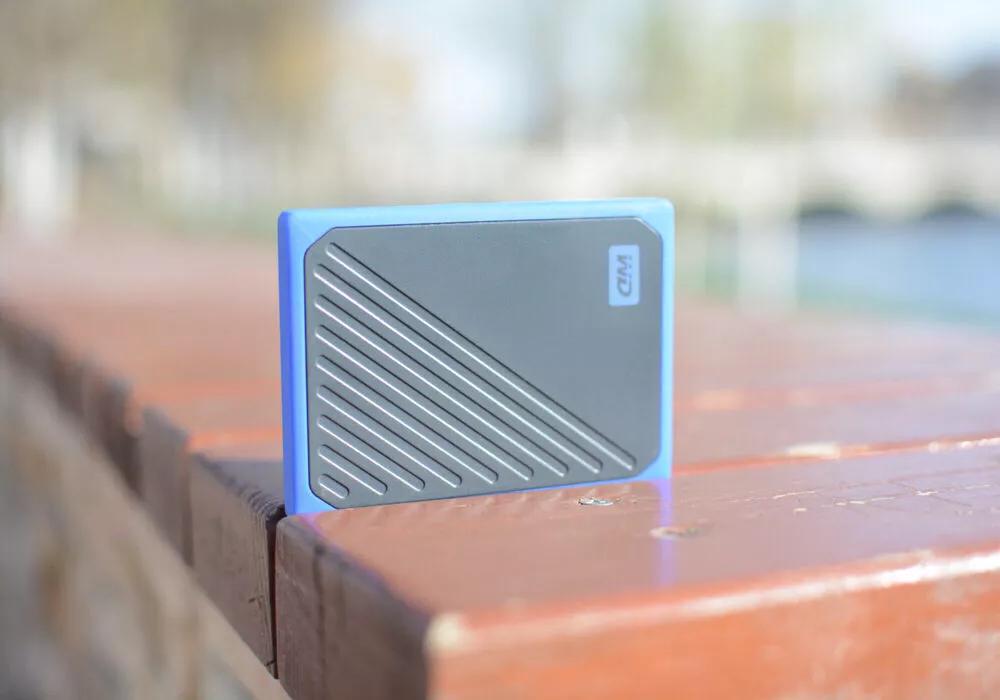 西部数据mypassportssd速度,西部数据mypassport是固态硬盘吗