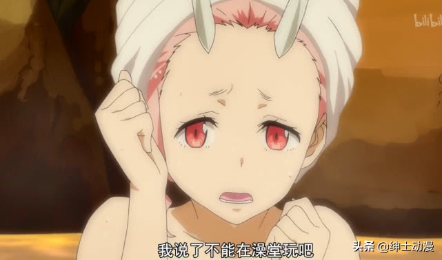 没想到平时如此凶悍的紫苑，面对她的时候，也知道害怕！