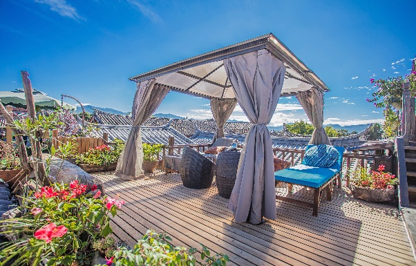 丽江古城住宿排名前十名,丽江古城酒店推荐排行榜前十名