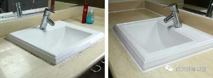 装修留下的小缝怎么处理,房子装修完美缝怎么处理