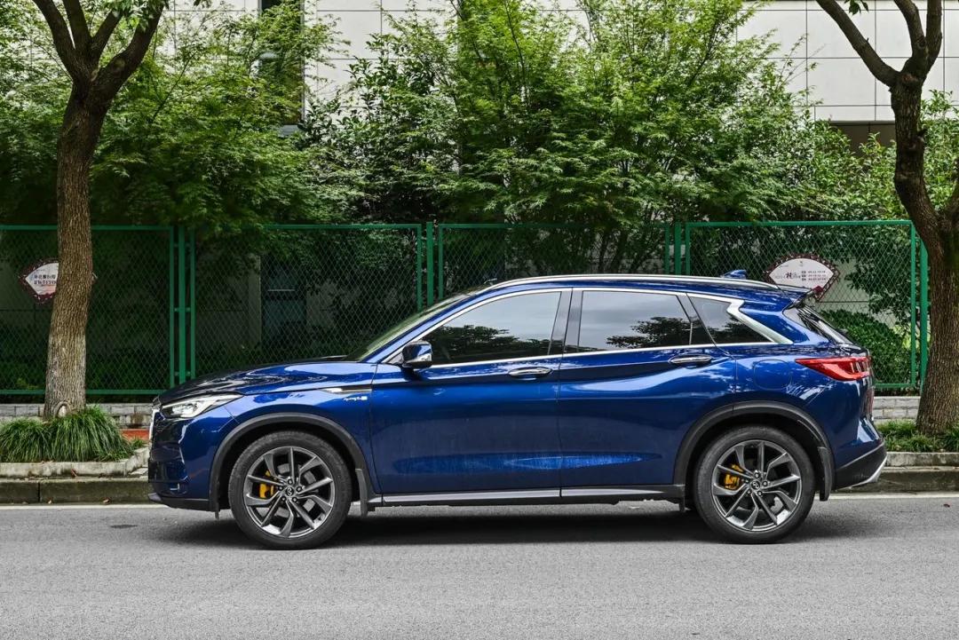 最新发布英菲尼迪qx50二手车,二手车2019英菲尼迪qx50