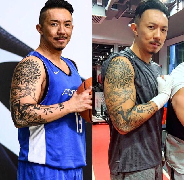 张继聪转型成功,张继聪变胖了