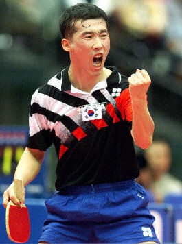 韩国体育明星地位最高是谁,韩国体育明星