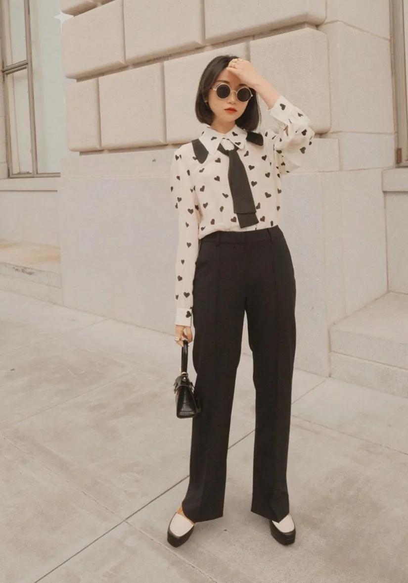 超级加长西裤,超级垂感西裤