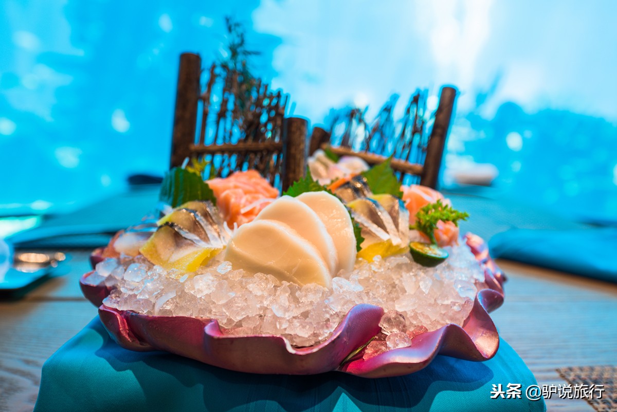 天房洲际与亚特兰蒂斯,天房洲际酒店和亚特兰蒂斯